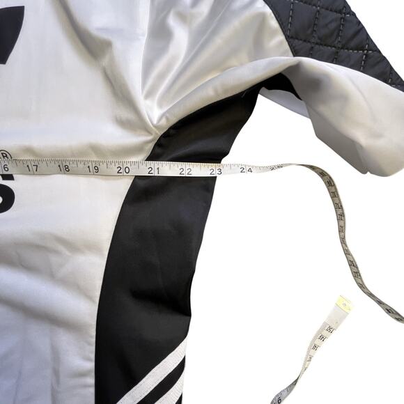 Adidas x Rita Ora Planetary Power Jersey Womens Large Longline Altered Sleeves - Picture 11 of 14